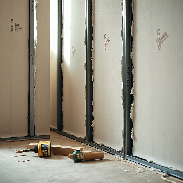 Sádrokarton cena práce za m2 s materiálem: co tě čeká