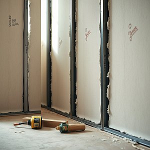 Sádrokarton cena práce za m2 s materiálem: co tě čeká
