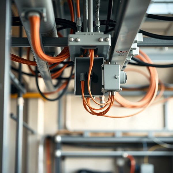 Průmyslové elektroinstalace: průvodce pro firmy