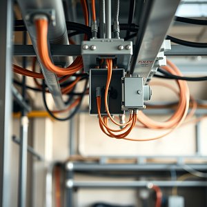 Průmyslové elektroinstalace: průvodce pro firmy
