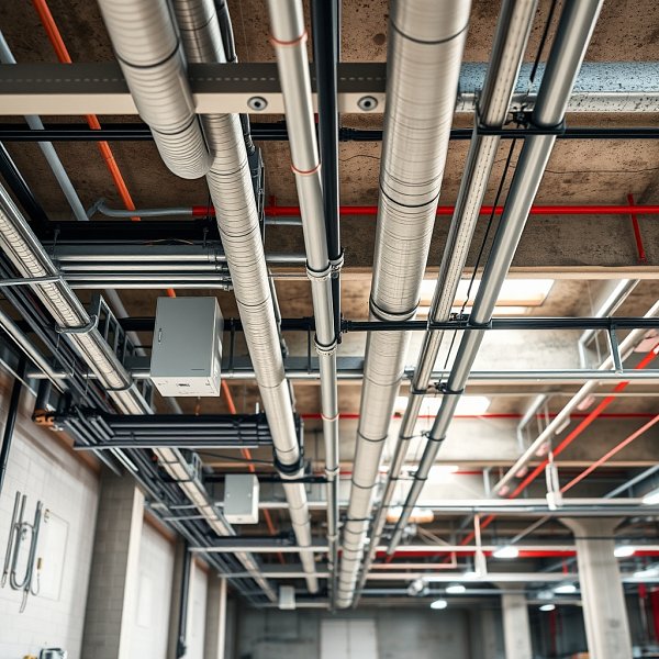 Elektroinstalace průmyslových objektů: co musíte vědět