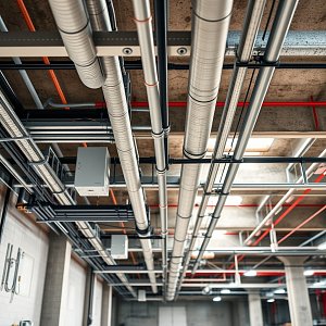 Elektroinstalace průmyslových objektů: co musíte vědět